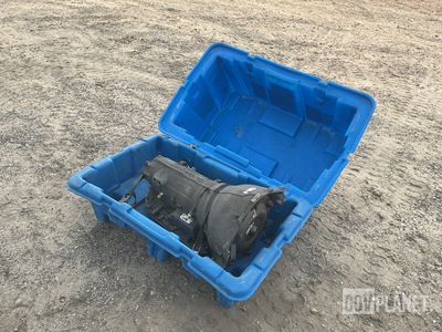 GM 4L80 Transmission w/Storage Case