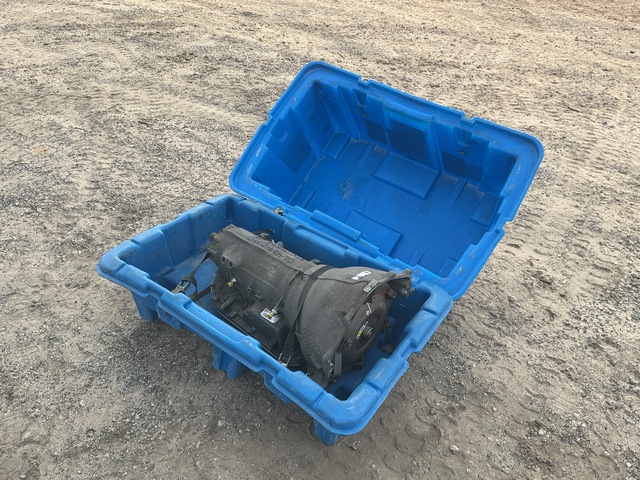 GM 4L80 Transmission w/Storage Case