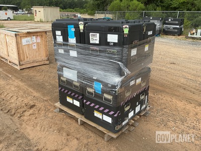 (4) Storage Cases