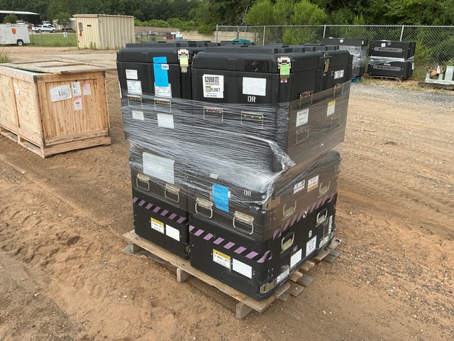 (4) Storage Cases