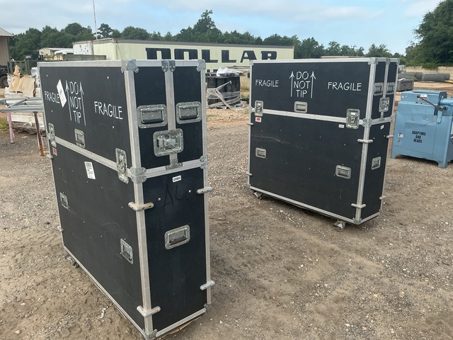 (2) Storage Cases