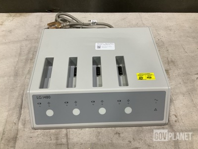 MSC Technologies LG 1480 Battery Charger