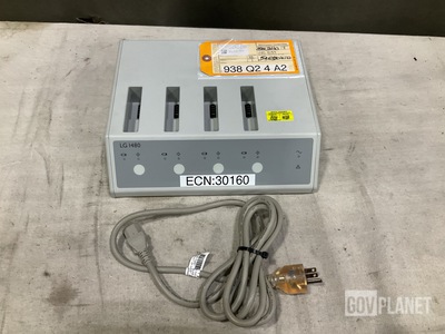 MSC Technologies LG 1480 Battery Charger