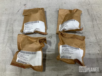 (12) Boeing 423R2045-2 Rotor Hup Tension Caps