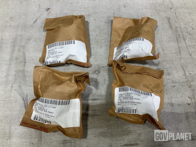 (12) Boeing 423R2045-2 Rotor Hup Tension Caps