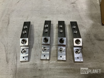 (9) 12302010 Mounting Brackets