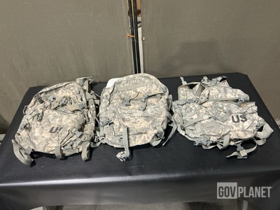 (48) Assault Packs