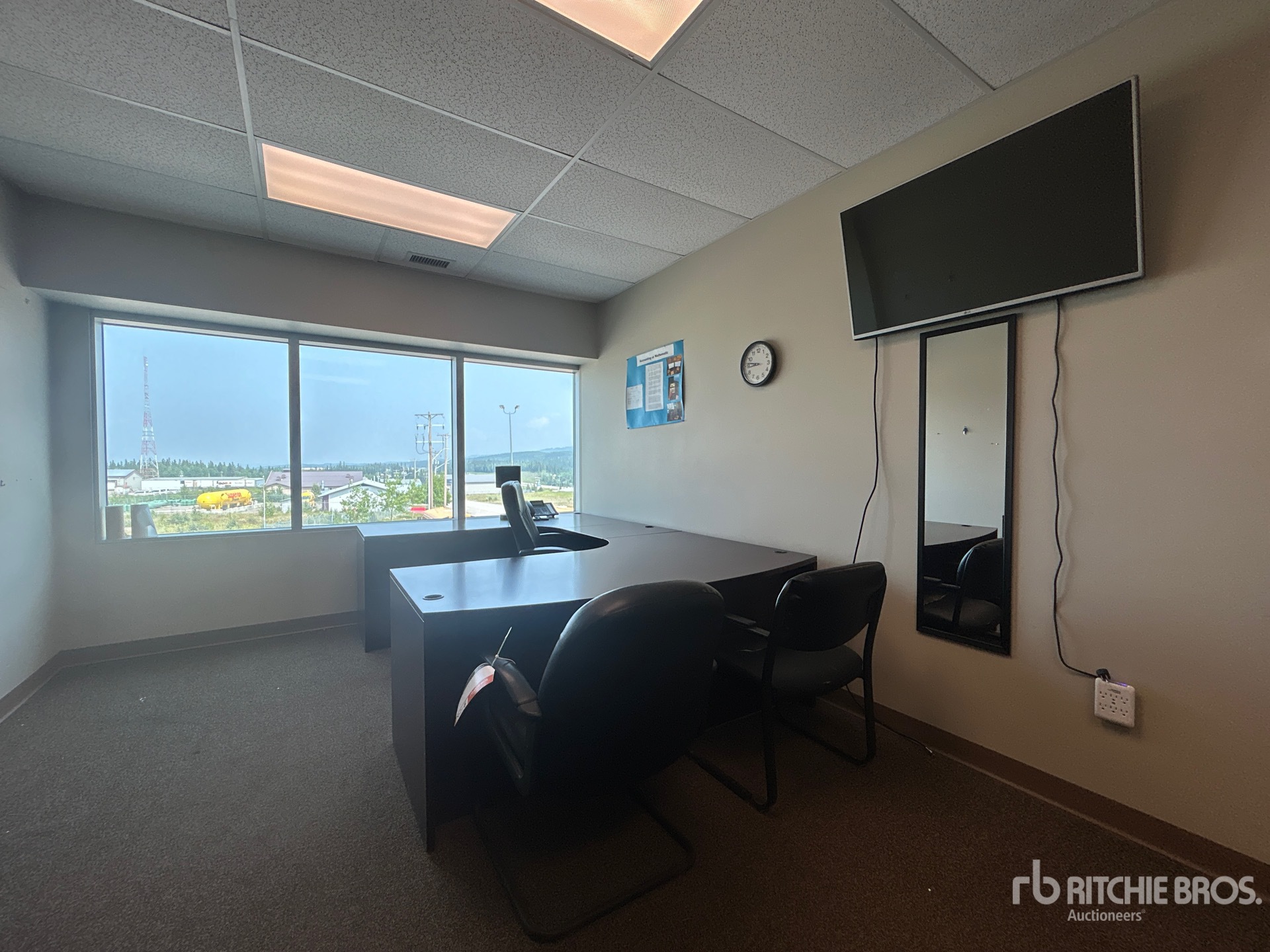 Miscellaneous Office Furniture