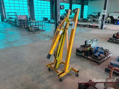 Performance Tool 2 Ton Engine Hoist その他 - 店舗 & 倉庫
