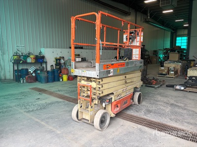 2009 JLG 2630ES Electric Scissor Lift