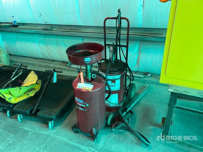 Air Grease Pump