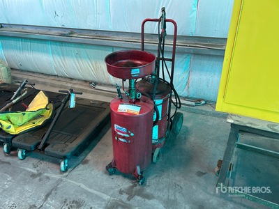 Air Grease Pump