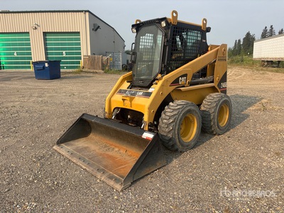 2006 Cat 246B Skid Steer Loader