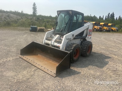 1999 Bobcat 863 High Flow Skid Steer Loader