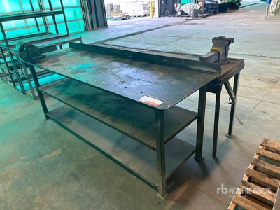 Steel Workbench