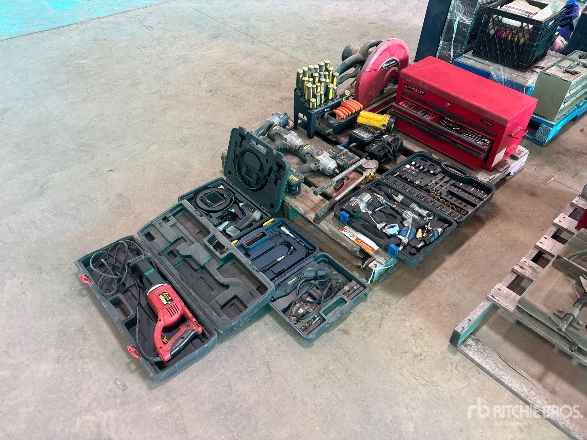 Ultracraft Tool Box
