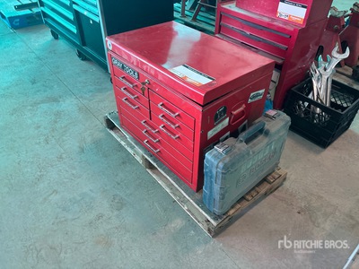Gray Tool Box