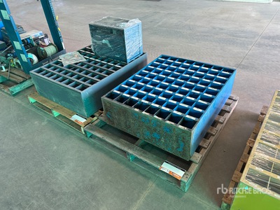 Quantity of (2) Bolt Bin