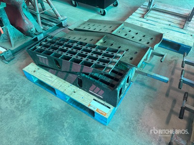 Quantity of (2) SPX 20 ton Work Ramps