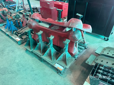 Quantity of (2) 10 Ton Jack Stands