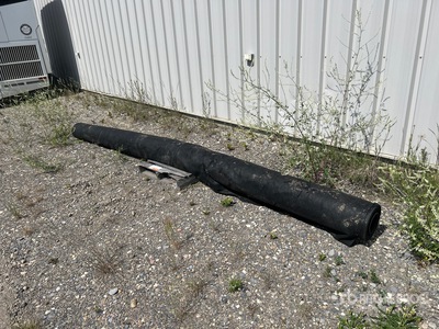 Roll Of Geotextile Material 造園機械