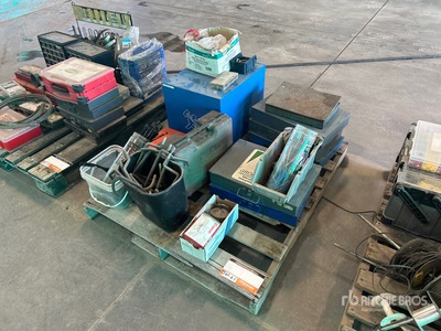 Quantity of Shop Supplies