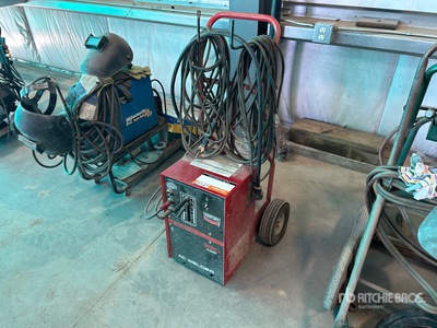 Century 230AMP Electric Welder