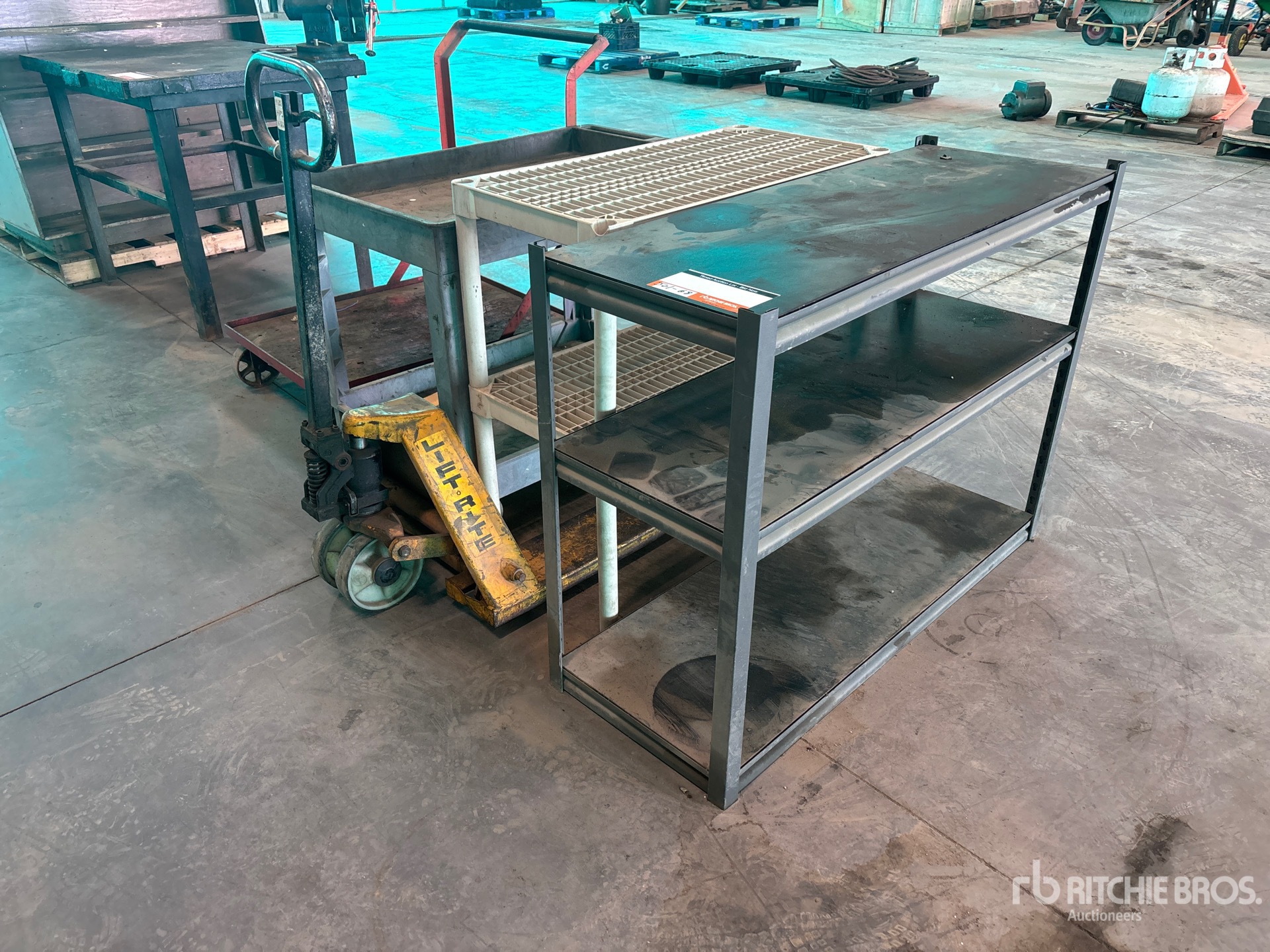 5000 lb Pallet Jack