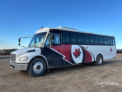 2017 Freightliner B2 4x2 28-Seat Transit Bus