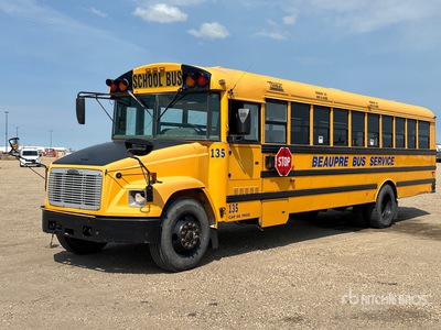 2006 Freightliner FS65 4x2 66-Seat School Bus