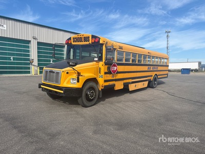 2003 Freightliner FS65 4x2 72-Seat School Autobus