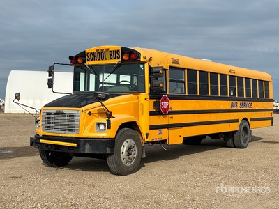 2003 Freightliner FS65 4x2 72-Seat School Bus