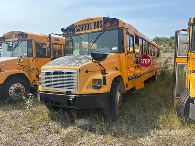 2005 Thomas FS65 4x2 72-Seat School Autobus (Inoperable)