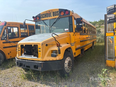 2004 Thomas FS65 4x2 66-Seat School Autobus (Inoperable)