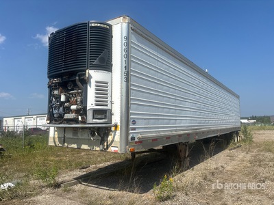 2006 Utility VS2RA 53 ft T/A Remolque refrigerado
