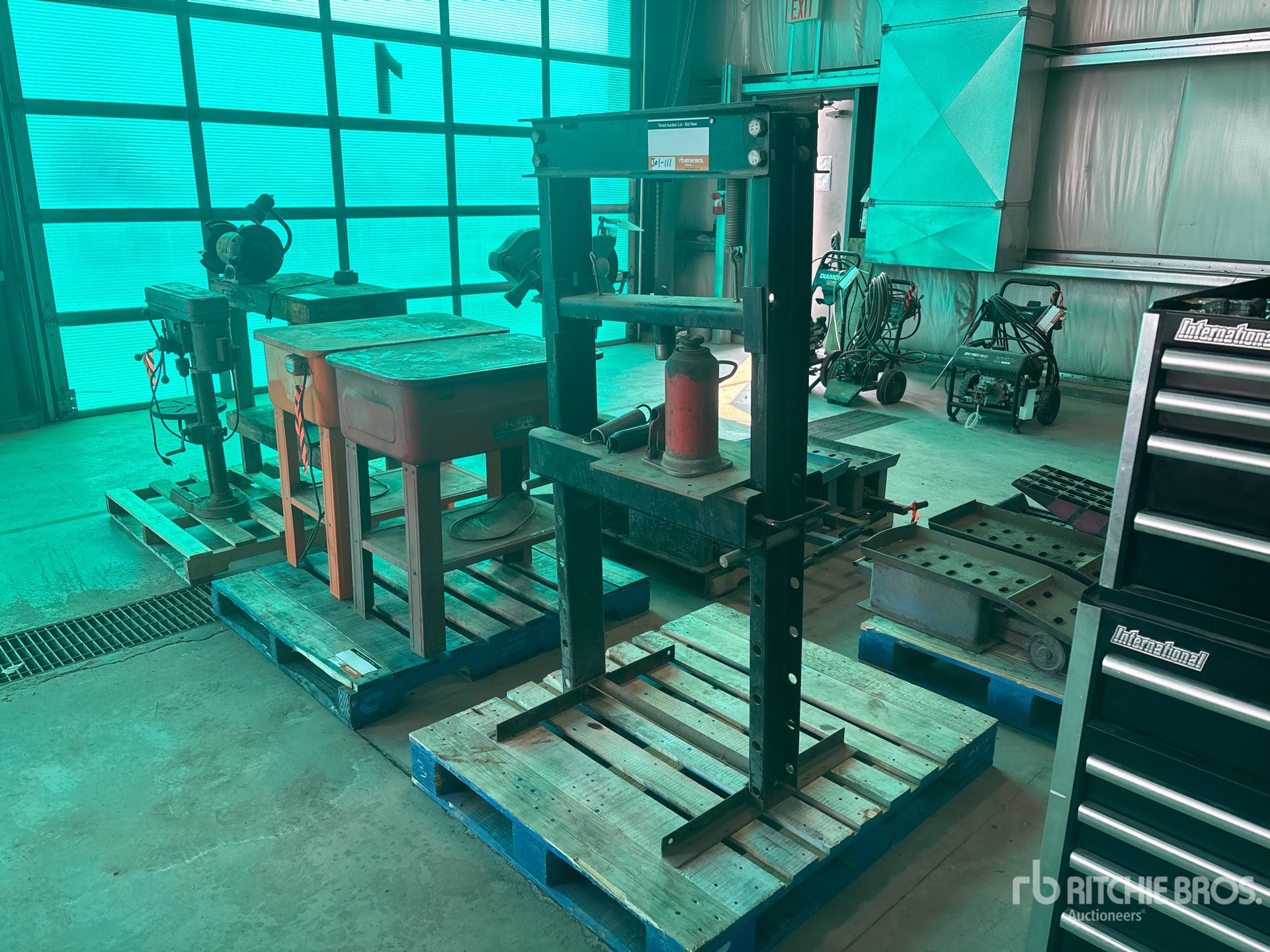 Shop Press