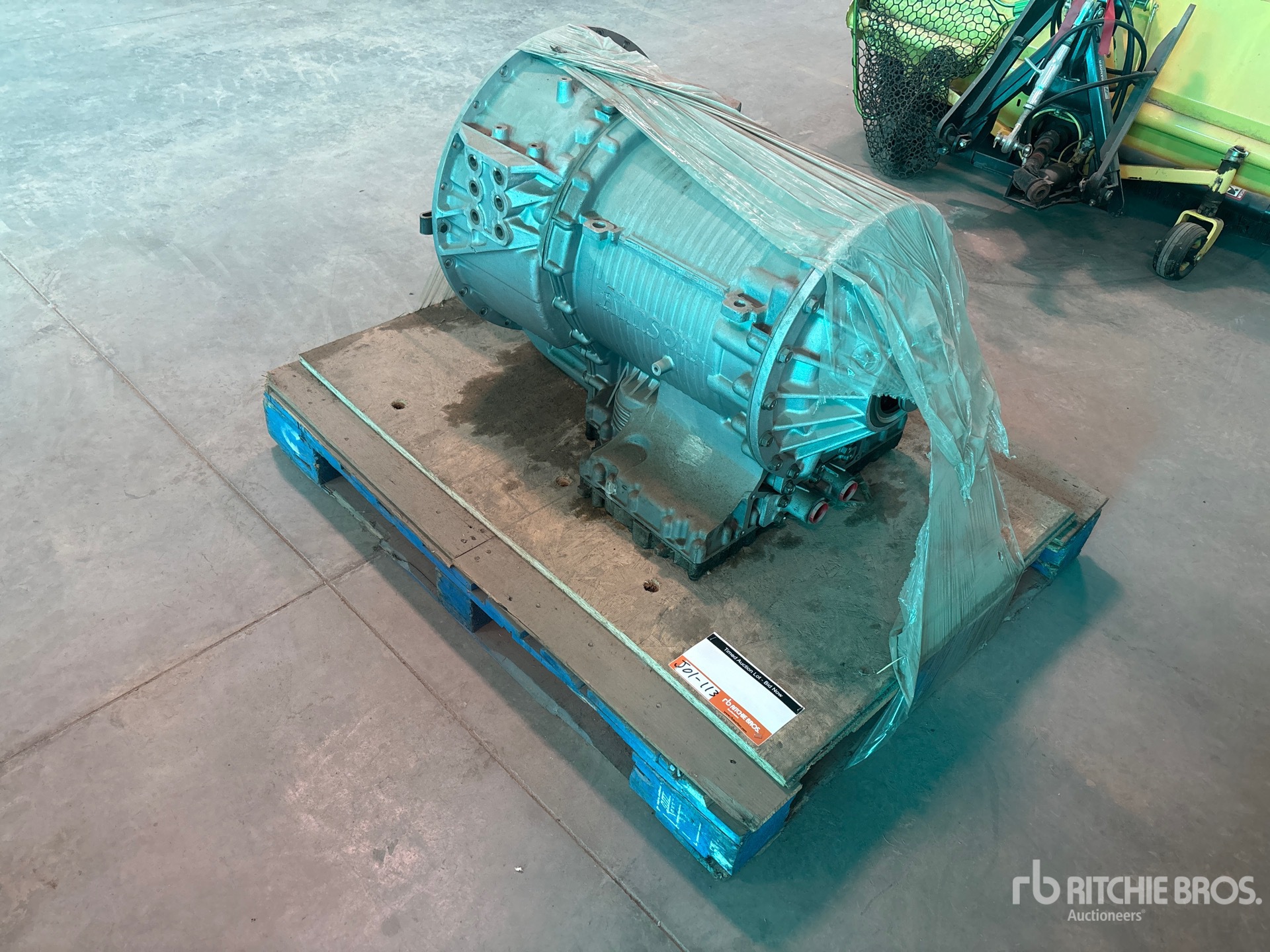 Allison Truck Transmission