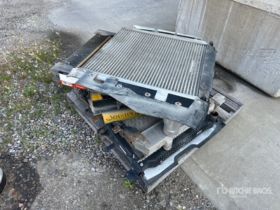 Quantity of (5) Radiator - Fits Bus