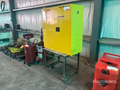 Flammable Storage Cabinet Varios, tienda, almacen, consumidor
