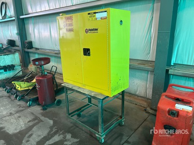 Flammable Storage Cabinet