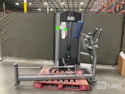 Life Fitness FZGL Glute Machine