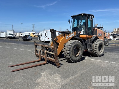 2018 Case 621G Wheel Loader
