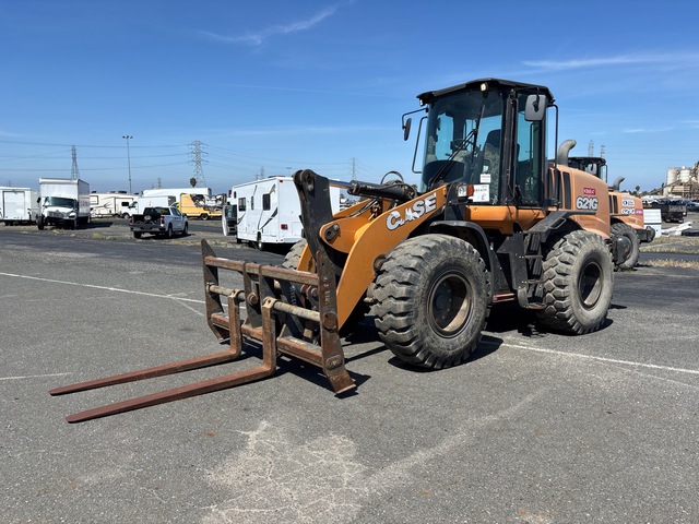 2018 Case 621G Wheel Loader