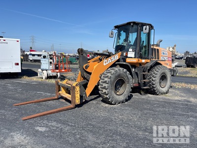 2017 Case 621G Wheel Loader