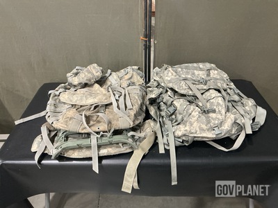(34) Large Field Pack Sets