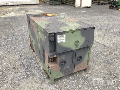 1994 Libby MEP-813A 10kW Generator Set