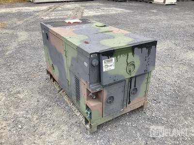 1994 Libby MEP-813A 10kW Generator Set