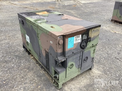 2000 Fermont MEP-813A 10 kW Generator Set