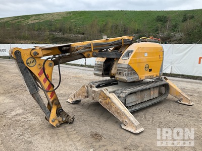 2015 Brokk 260 Robot Démolisseur