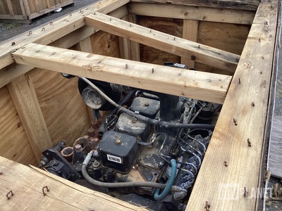 Cummins B5.9-C Turbo Diesel Engine
